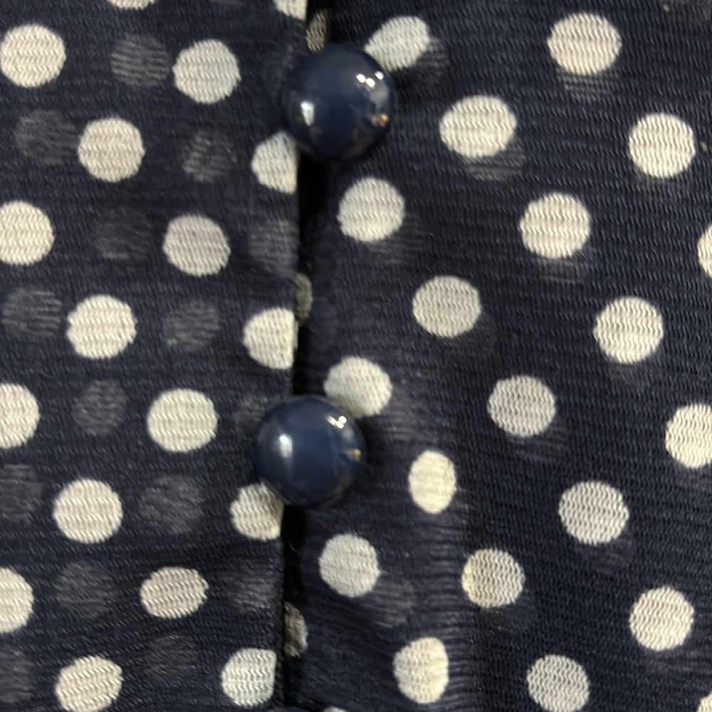 INC blouse - Picture 3 of 9